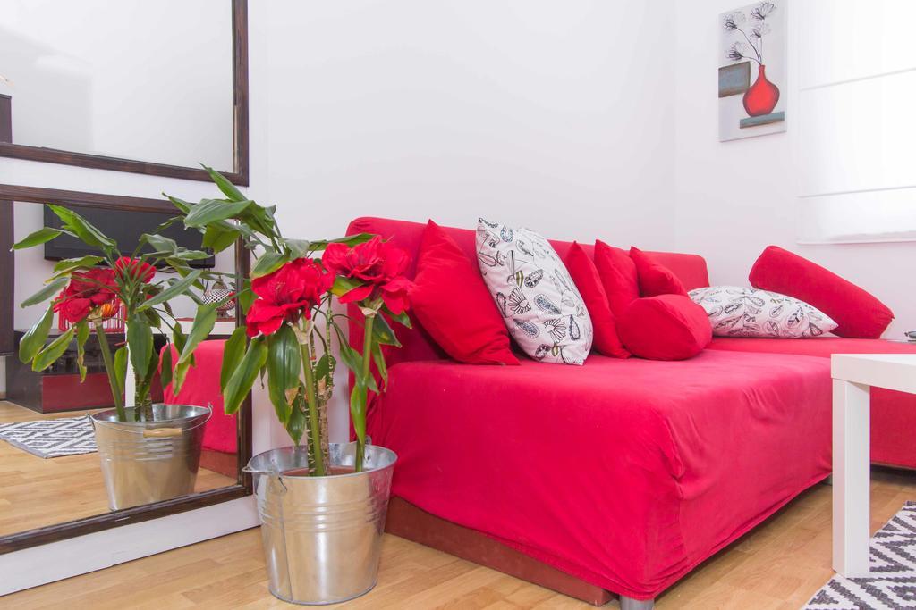 Red Valentino Apartment สปลิท ภายนอก รูปภาพ